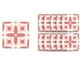 Idéal pour les cuisines : Nos stickers muraux cuisine sont spécifiquement conçus pour résister aux rigueurs d'un environnement de cuisine animé. Ces stickers carrelage ajoutent non seulement un attrait visuel, mais sont également faciles à nettoyer