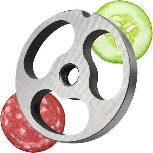 Alolti 12 Meat Grinder Plate Stainless Steel