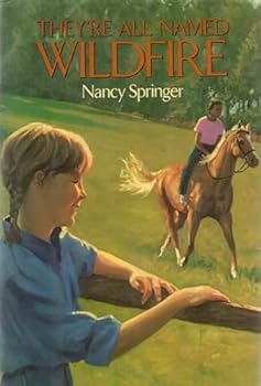 Hardcover They're All Named Wildfire Book