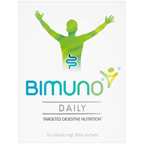 BIMUNO Immunity Food Supplement | Multivitamin Prebiotic for Women, Men & Kids | Immune System Support with Vitamin D3, C & Zinc | Vegetarian, Gluten Free, Halal, Kosher | 1 Pack (30 Sticks) ( ) Cover