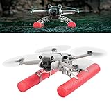 Wasserlandegerät für DJI Mini 3 Pro: Speziell für DJI Mini 3 Pro entwickelt und passt perfekt auf den Körper. Unterstützen Sie die Drohne beim Abnehmen oder Landen auf Wasser.