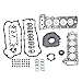 SecosAutoparts Engine Cylinder Head Gasket Set AJ133 LR105293 LR105294 AJ813952 Compatible with Jaguar XJ XF XFR XFR-S 2010-2016 Compatible with Land Rover LR4 Range Rover 5.0L V8 2010-2020