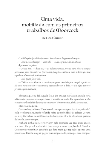 A Saga de Elric – Livro 1 (de 3)