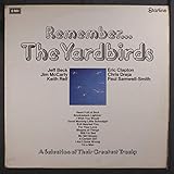  remember...the yardbirds LP