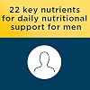 Multivitamínico Nature Made para Hombre, Multivitamínicos para Hombre sin Hierro, Apoyo Nutricional Diario, Vitaminas y Minerales para Hombre Nature Made, 90 Tabletas, Suministro para 90 Días 4