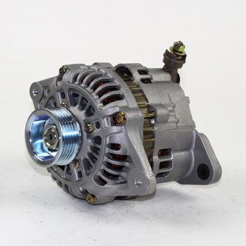 Tyc Alternator Compatible With 2006-2008 Subaru Forester #TOP2