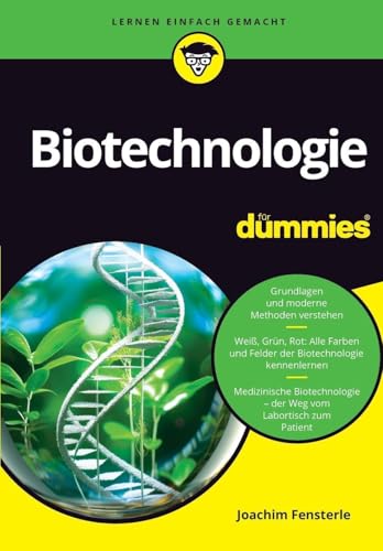Biotechnologie für Dummies