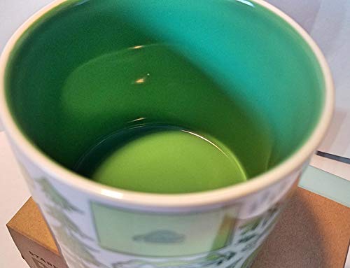 Taza Starbucks Been There Across the Globe 14 oz Oregon miniatura 5