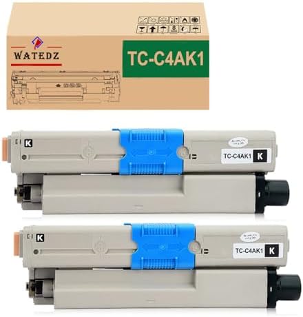 Amazon | OKI トナーカートリッジ ブラック TC-C4AK1 | 沖データ 