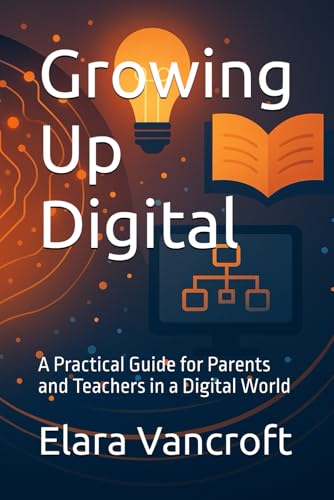 Growing Up Digital: A Practical Guide For Parents And Teachers In A Digital World