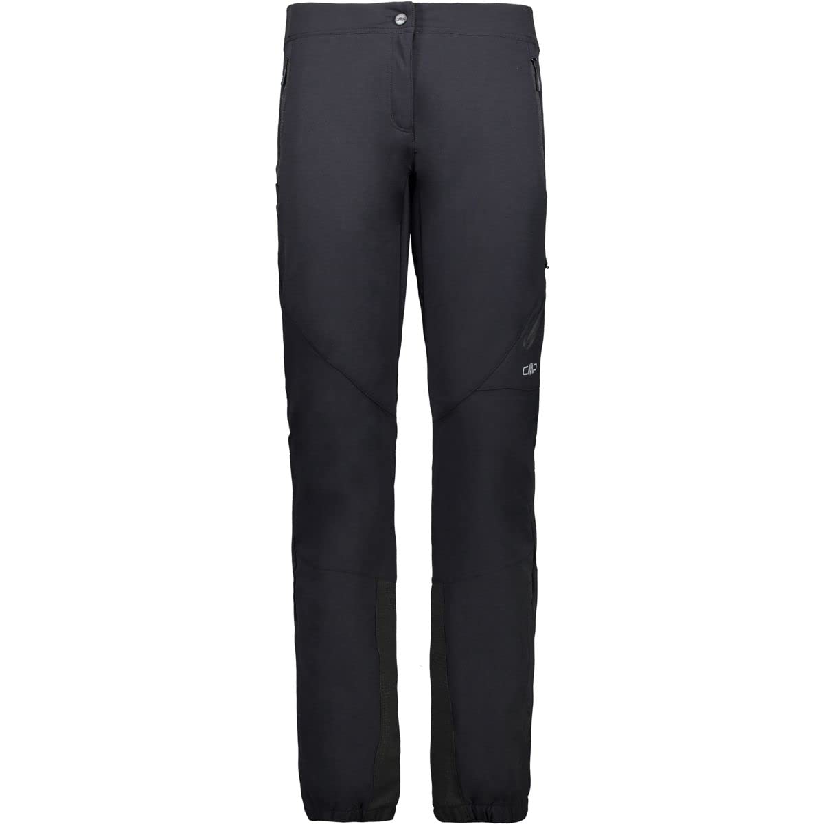 CMP - Woman Pant, Black, XS
