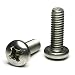 Phillips Pan Head Machine Screw 18-8 Stainless Steel - 10/24 x 3/4 Qty-1,000