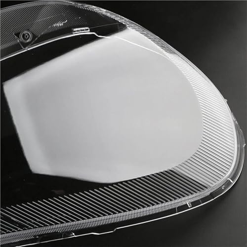 Couvercle de lentille de phare Porsche pour une conduite nocturne sûre