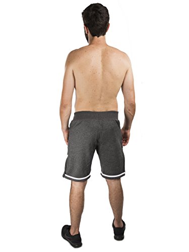 Adam Lederhosen Sweatpants Short - Oktoberfest Fleece Jogger Sweat Pants Adam3