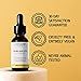 Ferulic Acid Serum Skin Care 20% Vitamin C Hyaluronic Acid Serum + CE Ferulic Acid - Potent Anti Aging, Anti Wrinkle