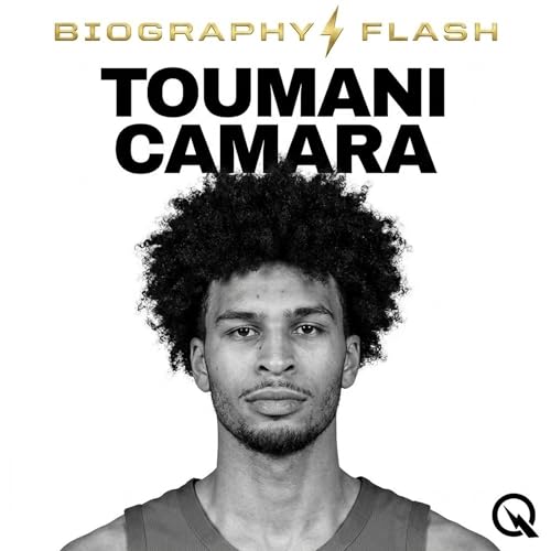 『Toumani Camara - Biography Flash』のカバーアート