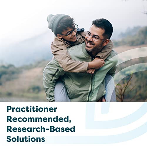 Klaire Labs Ther-Biotic Synbiotic Probiotic (30 Capsules) + Vital-Zymes Digestive Enzymes Bundle (120 Count) - Low-Fodmap Probiotic Supplement + Digestion Support Enzymes - 2 Product Set #TOP7