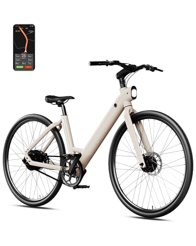 Freedare Vélo Électrique pour Adulte Femme Homme 250W 80km Moteur