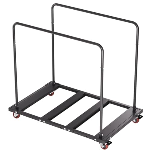 INNOVART 10-Table Folding Table Cart