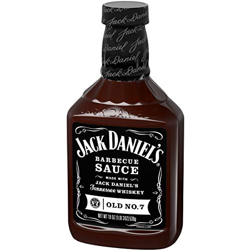 Jack Daniel's Barbeque Sauce, Old No. 7, 19 Oz #TOP4