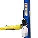 Jack Boss 10000LB 2 Post Car Lift,Clear-Floor Two Post Vehicle Lift with Truck Adapters, 220V, 60HZ Automotive Lift Hosit Equipment for Repair Shop