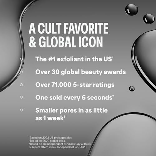 Choice SKIN PERFECTING 2% BHA Liquid Exfoliant with Salicylic Acid gallery image 4