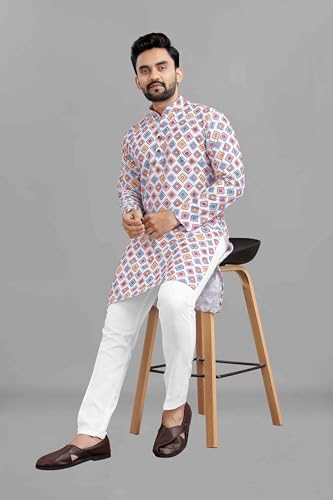 Image of LookMark Men Men's Kurta