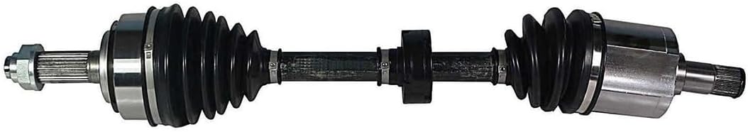 Parjanyay Front Left CV Axle Assembly for Honda Civic 2021 Type R 2.0L