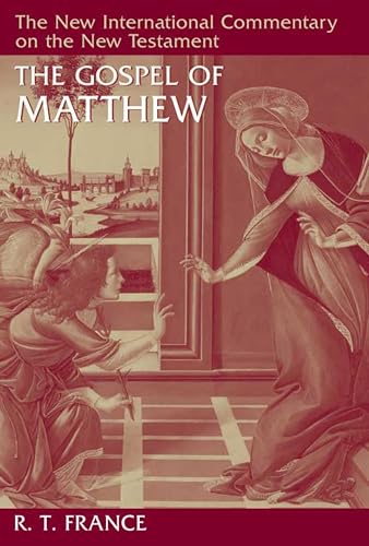 The Gospel of Matthew (New International Commentary on the New Testament (NICNT))