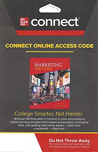 MARKETING:CORE-CONNECT ACCESS
