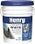 Henry Elastomeric Roof Coating, 4.75 gal., White
