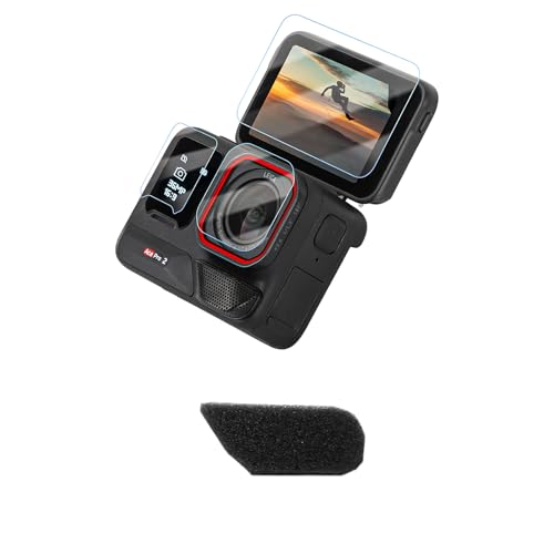 360 Ace Pro 2�A�N�Z�T���[�p�V���R�������Y�L���b�v��9H�����K���X�t�B�����A���h�~�A�w��h�~�A���h�~�A���h�~�A�Փ˂⏝�̕ی�(1�t����+1�t�H�[��)