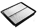 Cleenaire EAF10881 Premium High Capacity Engine Air Filter For Hyundai 11-14 Sonata, 12-14 Azera, 10-12 Santa Fe, 13-15 Kia Optima, 11-13 Sorento (Replaces 28113-2P100)