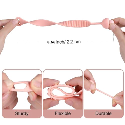 Image of Toilet Seat Lifter For Bathroom Accessories | Toilet Seat Cover Sport Lifter Clip | Silicone Toilet Seat Cover Lifter | Self-Adhesive Toilet Seat Holder (Multicolor) (8 pcs)