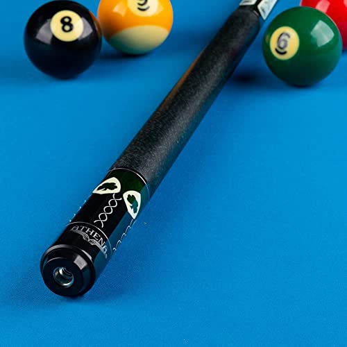 Athena Ath08 Shamrock Pool Cue - 19Oz #TOP4