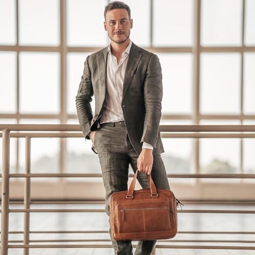 Porte-documents en cuir résistant Singapore pour protéger vos dossiers
