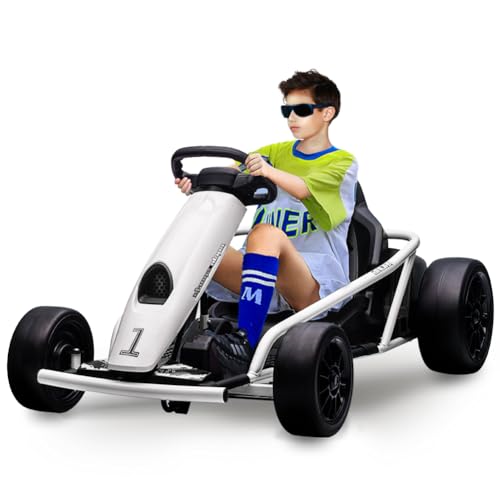CABIHOME Go Kart for Kids
