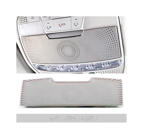 Cache-Haut-Parleur portière Mercedes E W213 pour masquer les grilles usées