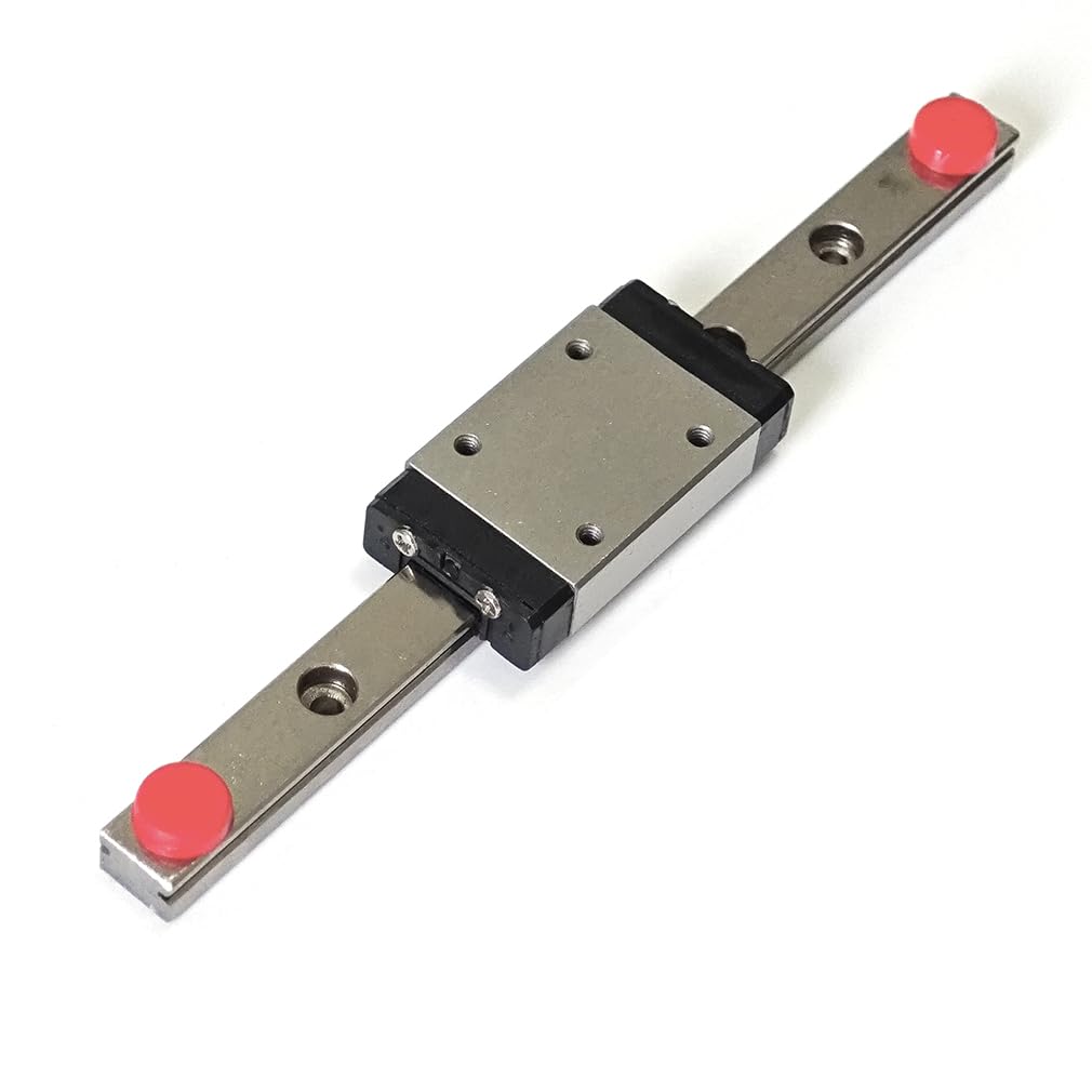 150mm MGN9 Linear Rail Guide with MGN9C Carriage Block for 3D Printer and CNC Machine — Amazon image 5