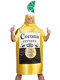pegasus corona verkleidung Alter: Erwachsene DISBACANAL Erwachsenes Corona Bier Kostüm - X