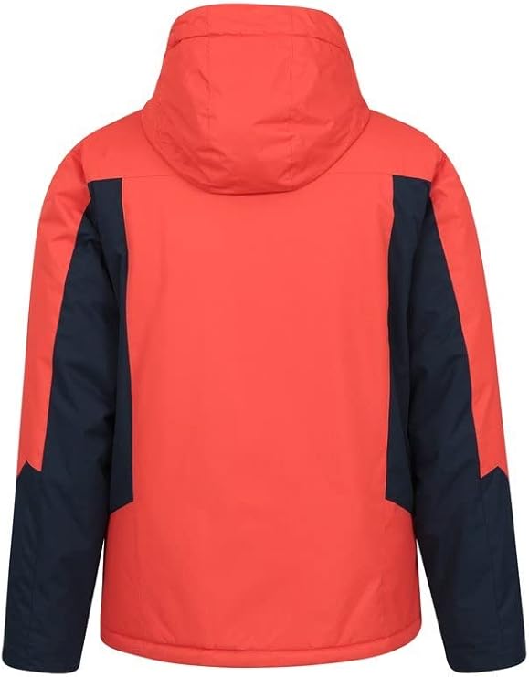 dusk mens ski jacket