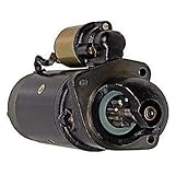 1092361 3872D304 LRS1917 Starter Motor abulollry Fit for PERKINS Engine