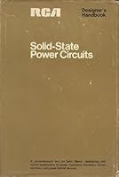 RCA Solid-State Power Circuits: Designer's Handbook B000I76D3I Book Cover