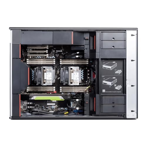 Automatic compact workstation PC Kit product image