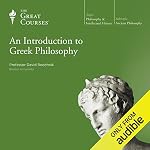 Cover of An Introduction to Greek Philosophy