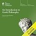 An Introduction to Greek Philosophy