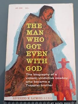 Paperback Man Who Got Even With God Book