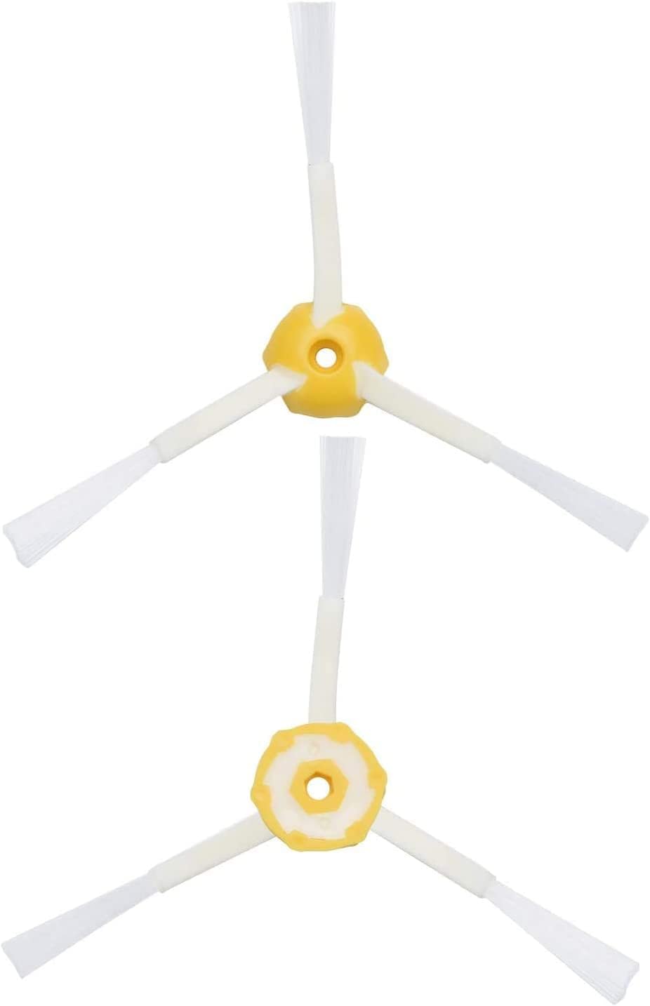 Mochenli Replacement Parts for iRobot Roomba 675 690 680 660 651 650 614 610 595 585 564 552 Vacuum, Replenishment Kit 8 Filters, 8 Side Brushes, 2 Set Bristle and Beater Brush,2 Tools
