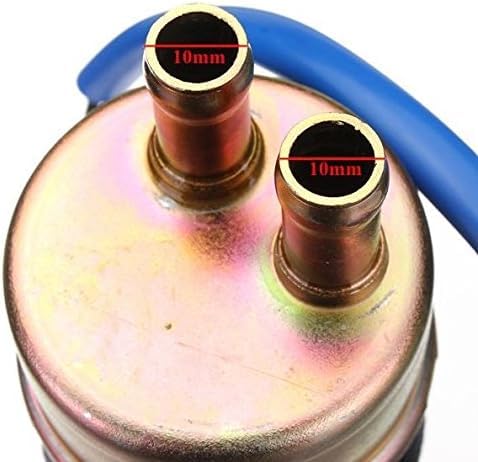 POMPA BENZINA CARBURANTE 10MM VT 600 SHADOW 1993>1996 CBR 600 F 1997>1999 VT 1100 SHADOW 1995>1997 NTV 650 2000>2002 VARADERO 1000 1999>2001 XRV 650 AFRICA TWIN