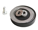 ProAm USA 360 Degree Panning Bearing Mounts Camera Crane to 3/8